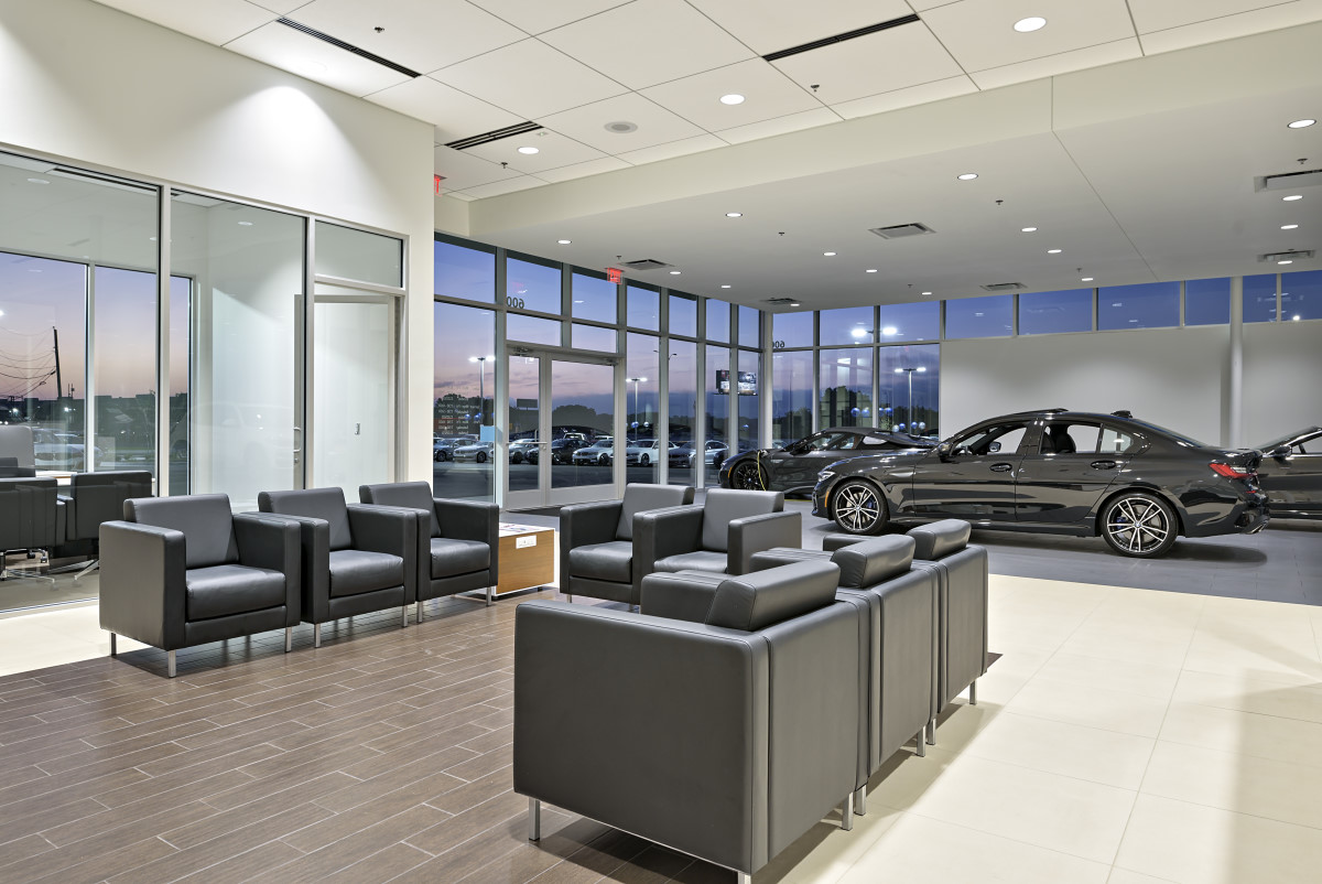 Garlyn Shelton BMW - Temple, TX