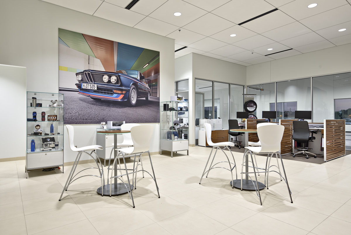 Garlyn Shelton BMW - Temple, TX