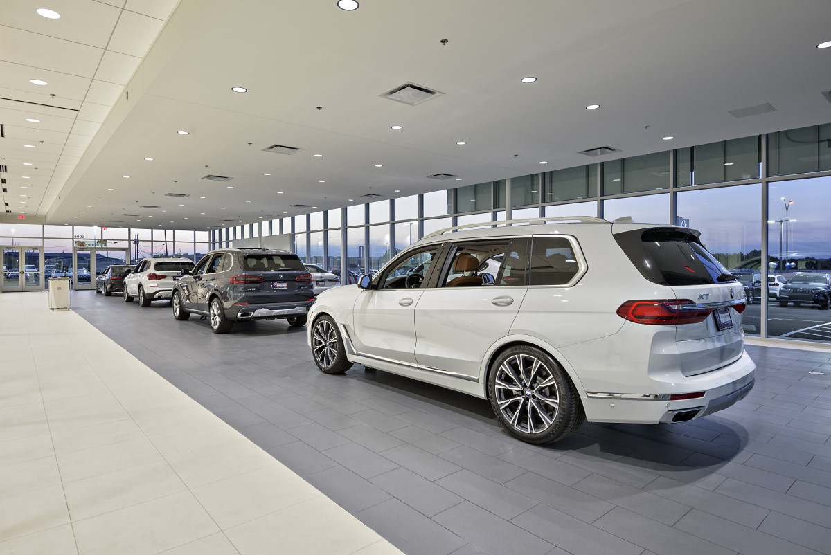 Garlyn Shelton BMW - Temple, TX