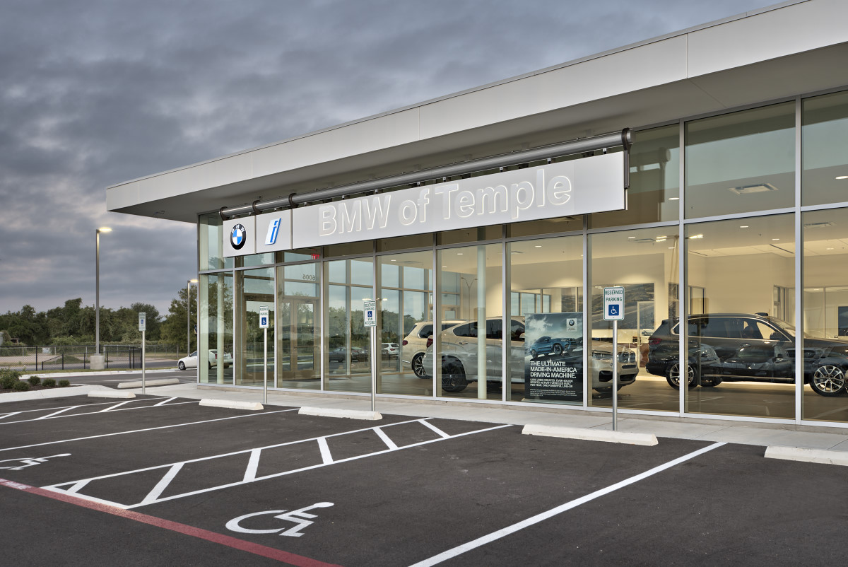 Garlyn Shelton BMW - Temple, TX