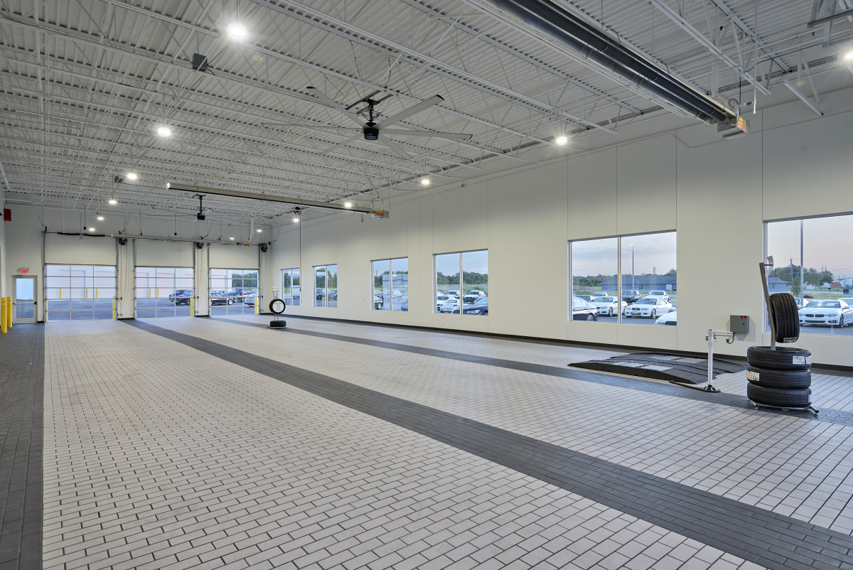 Garlyn Shelton BMW - Temple, TX