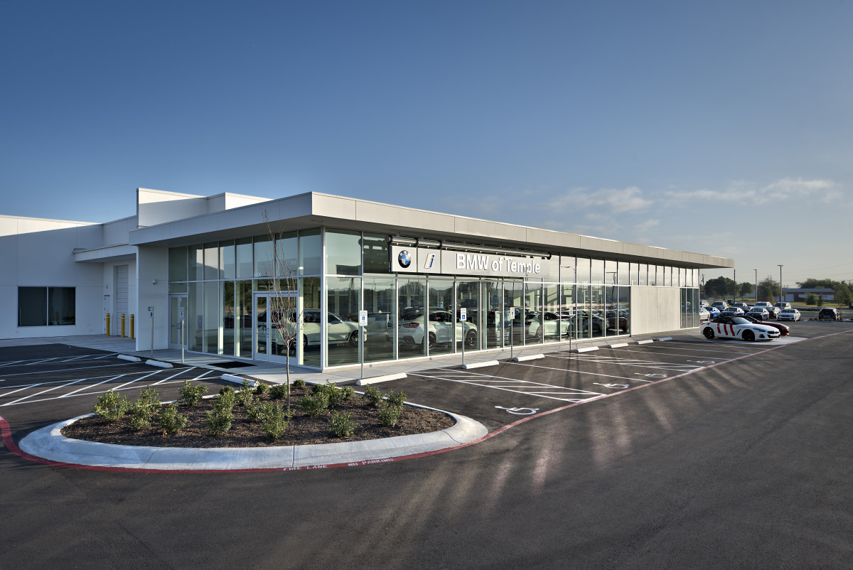 Garlyn Shelton BMW - Temple, TX
