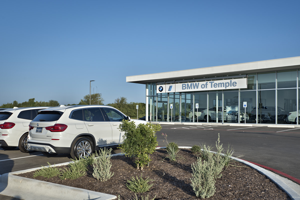 Garlyn Shelton BMW - Temple, TX