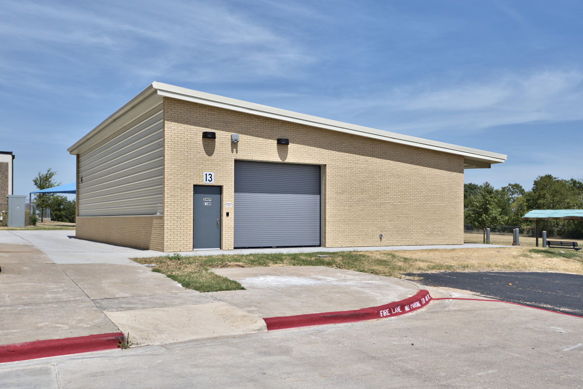 Timmerman PACE Project - Pflugerville, TX