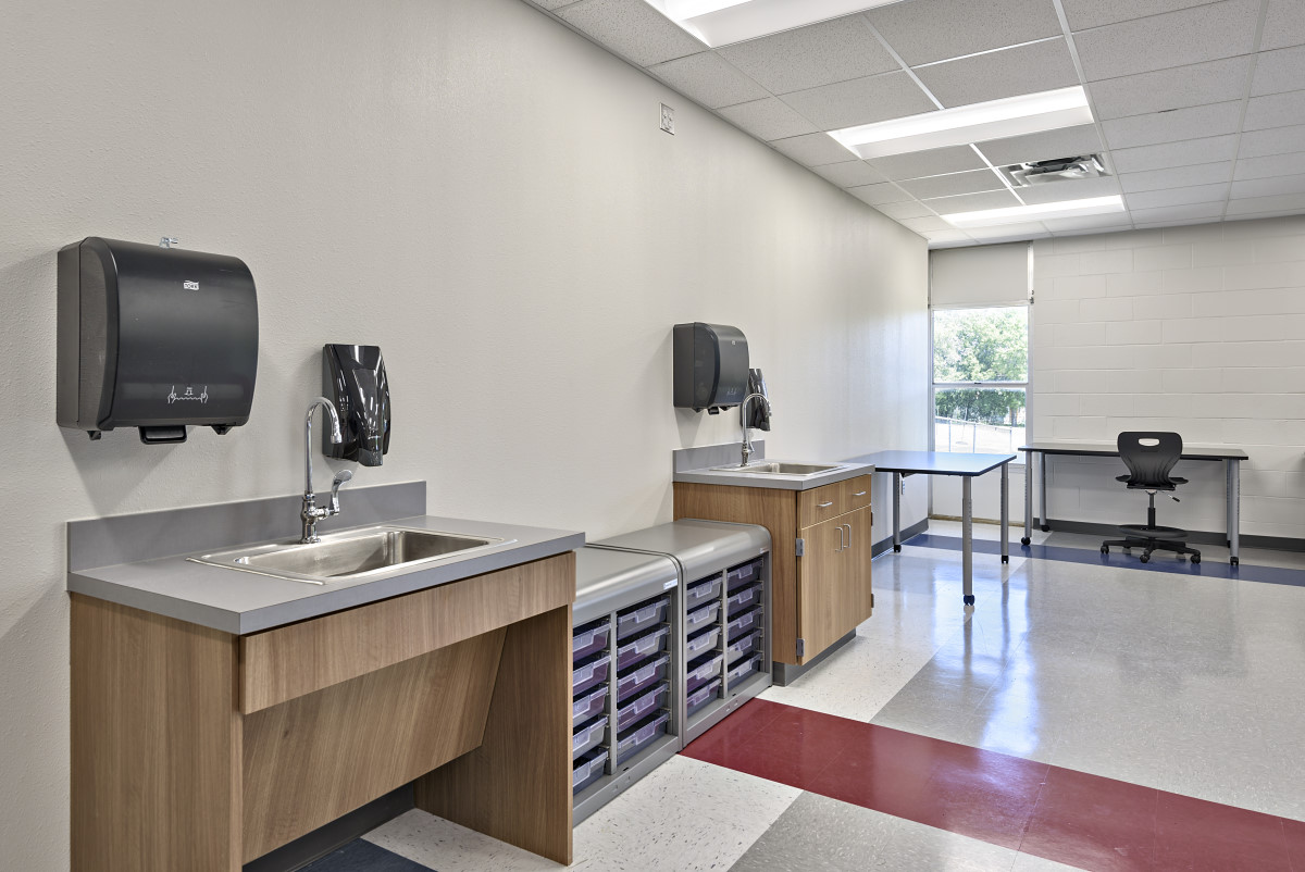 Timmerman PACE Project - Pflugerville, TX
