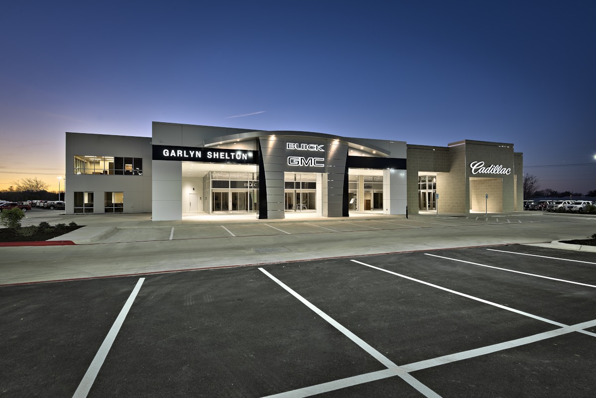 Garlyn Shelton Buick GMC Cadillac Dealership - Temple, TX