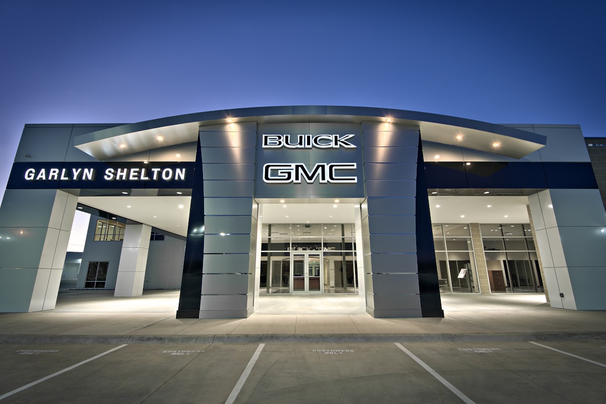 Garlyn Shelton Buick GMC Cadillac Dealership - Temple, TX