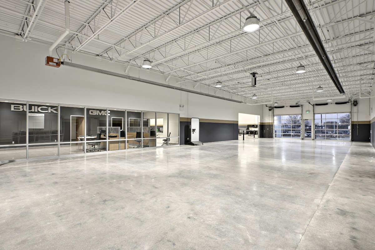 Garlyn Shelton Buick GMC Cadillac Dealership - Temple, TX