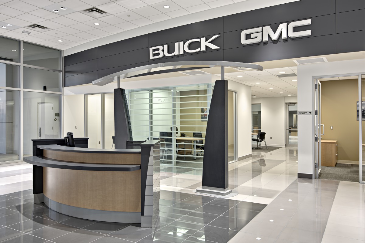 Garlyn Shelton Buick GMC Cadillac Dealership - Temple, TX