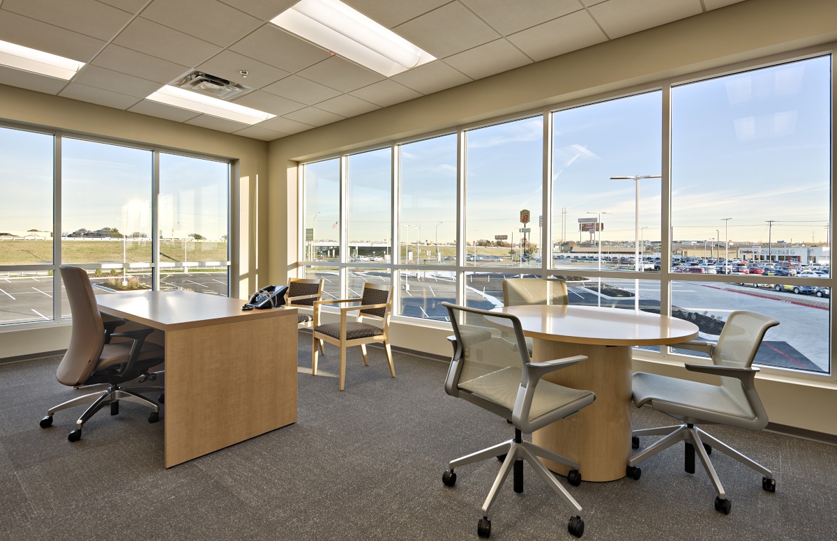 Garlyn Shelton Buick GMC Cadillac Dealership - Temple, TX