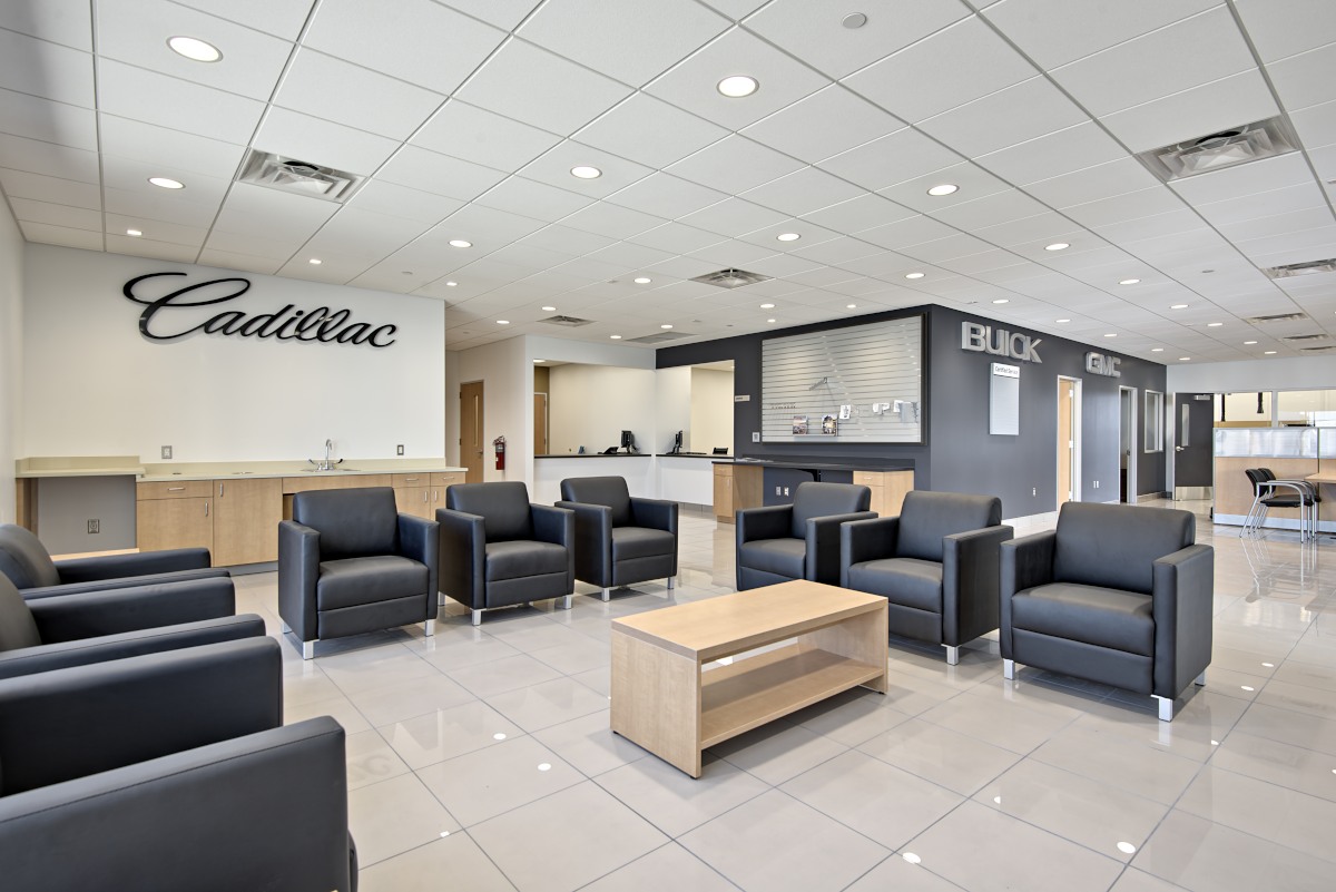 Garlyn Shelton Buick GMC Cadillac Dealership - Temple, TX