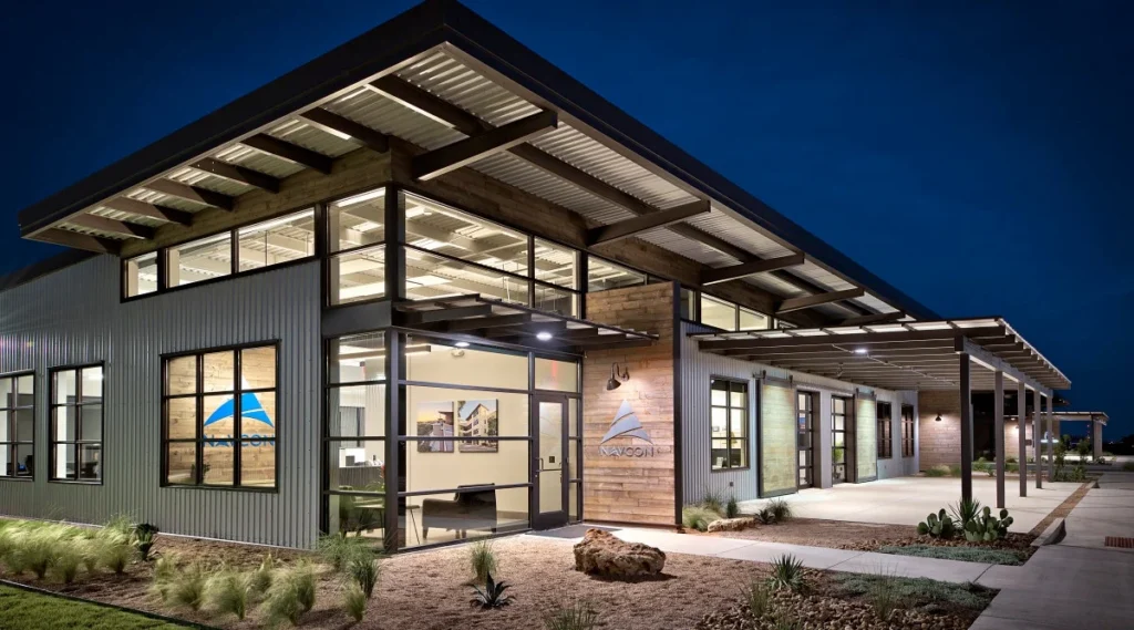 NavCon Group Building