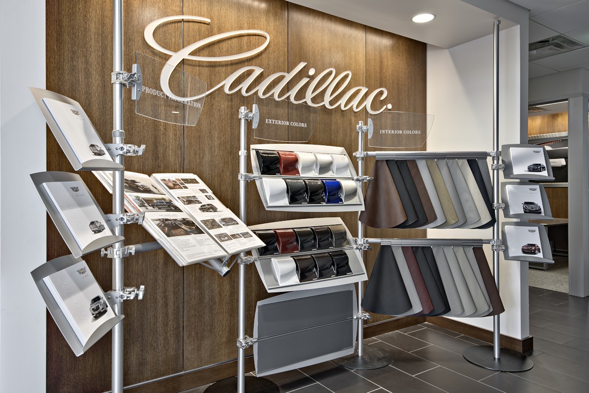 Garlyn Shelton Buick GMC Cadillac Dealership - Temple, TX