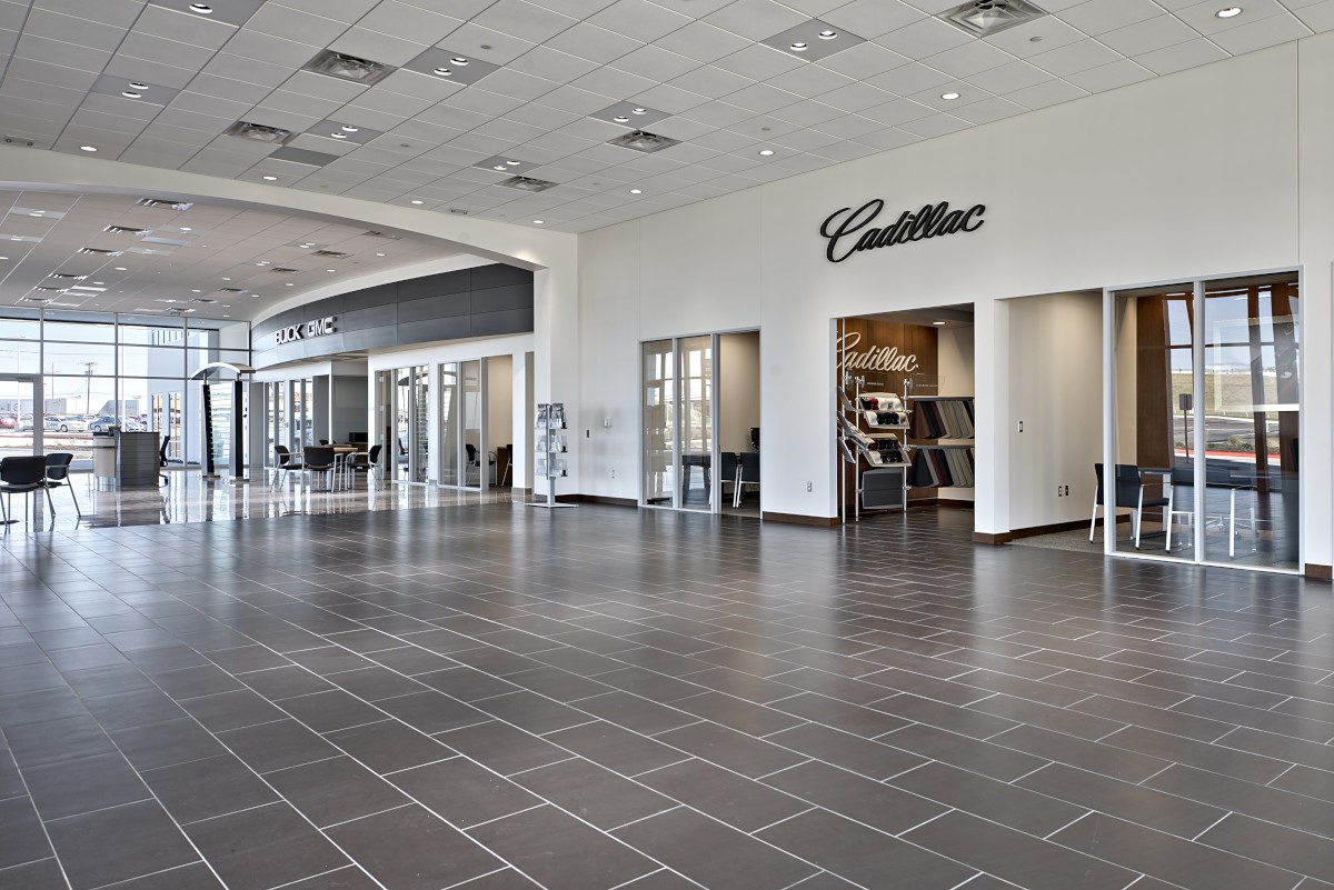 Garlyn Shelton Buick GMC Cadillac Dealership - Temple, TX