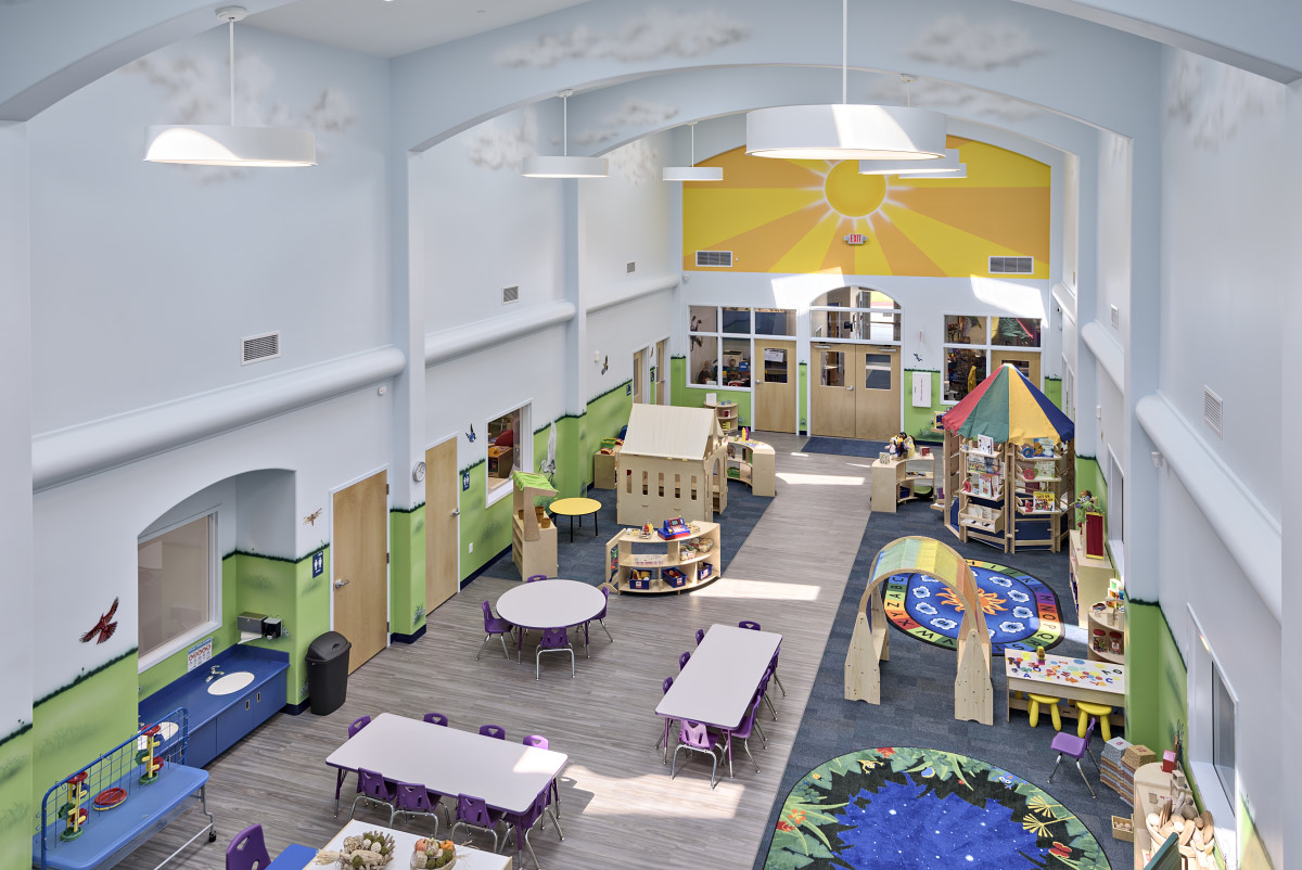 Creative World School - Leander, TX