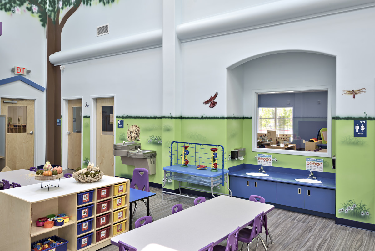 Creative World School - Leander, TX