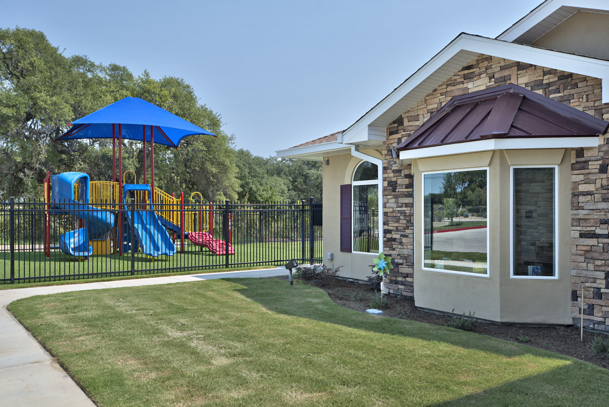 Creative World School - Leander, TX
