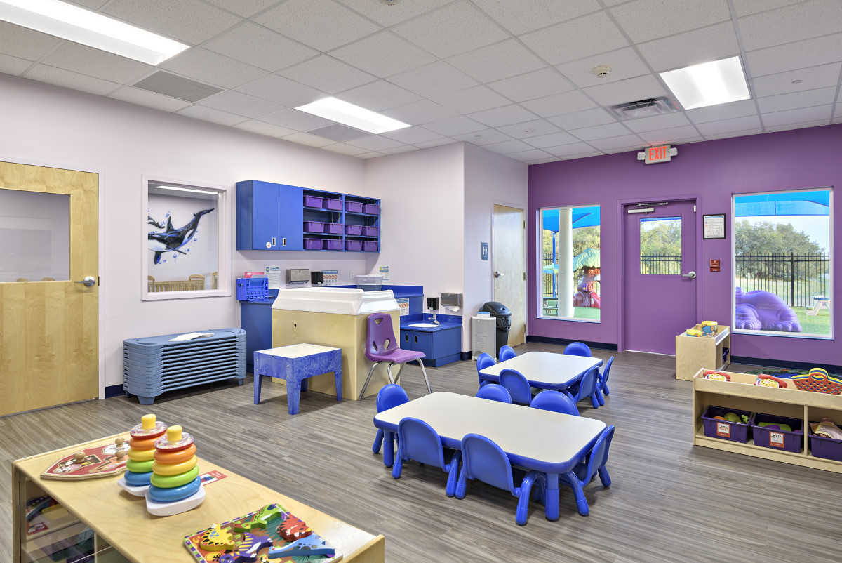 Creative World School - Leander, TX