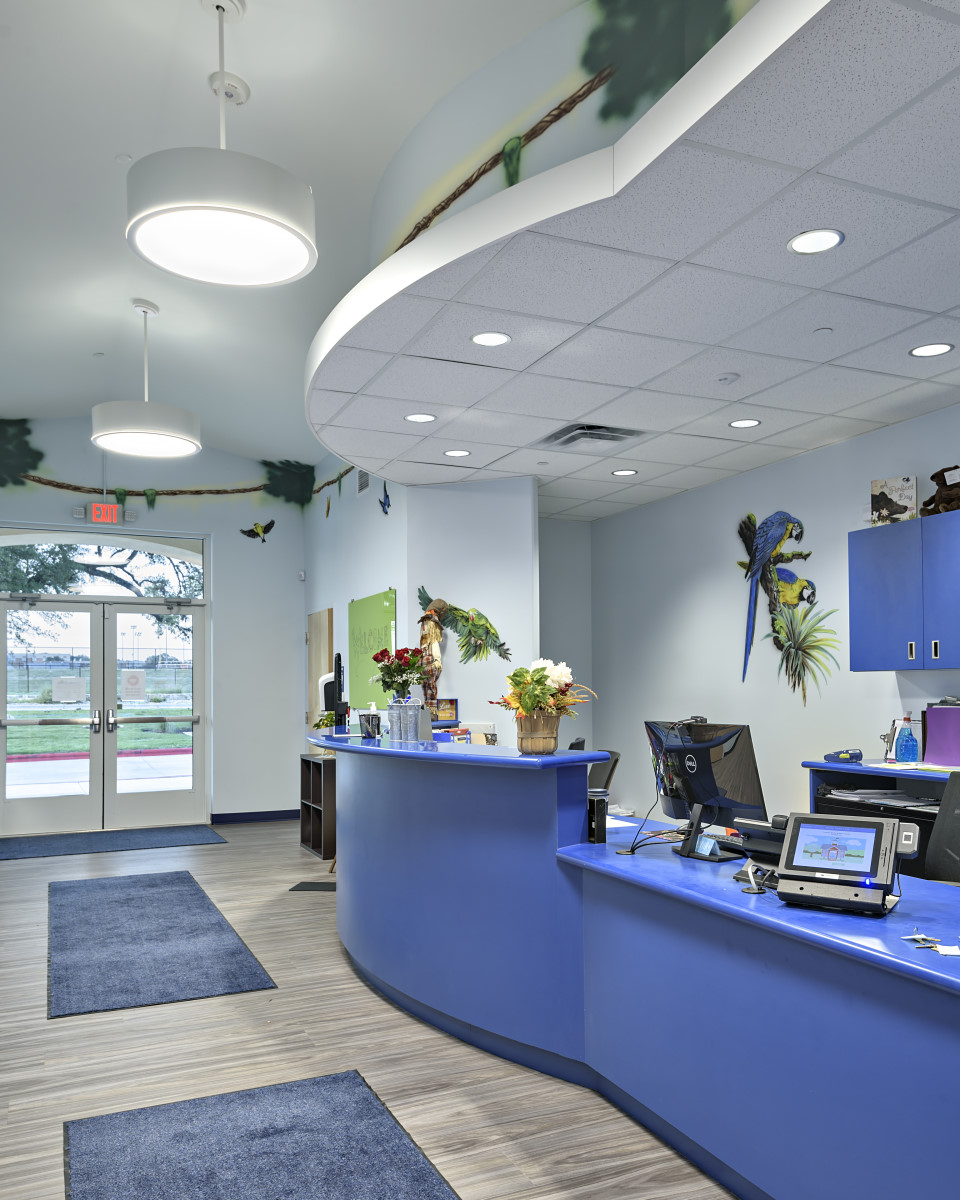 Creative World School - Leander, TX