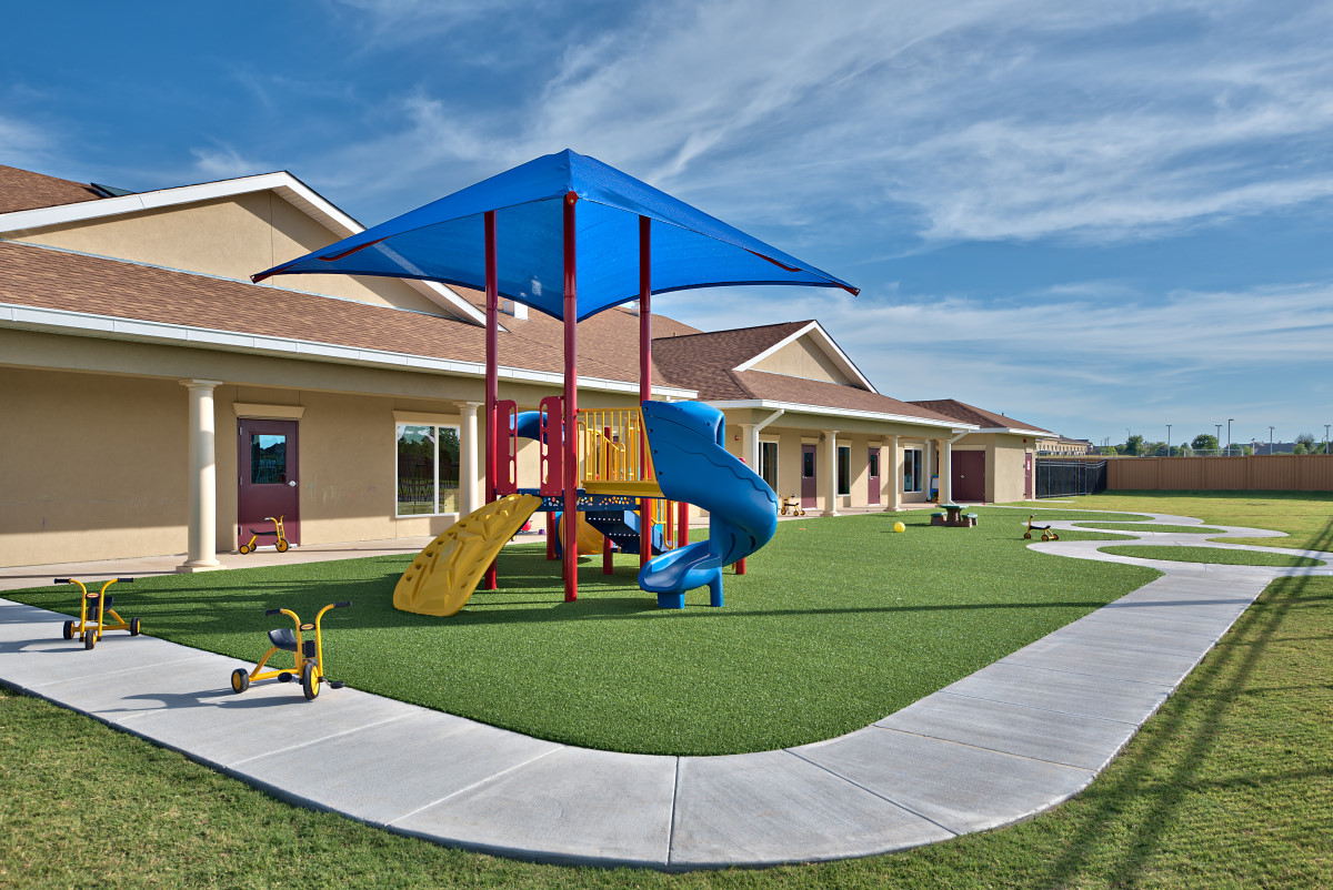 Creative World School - Georgetown, TX