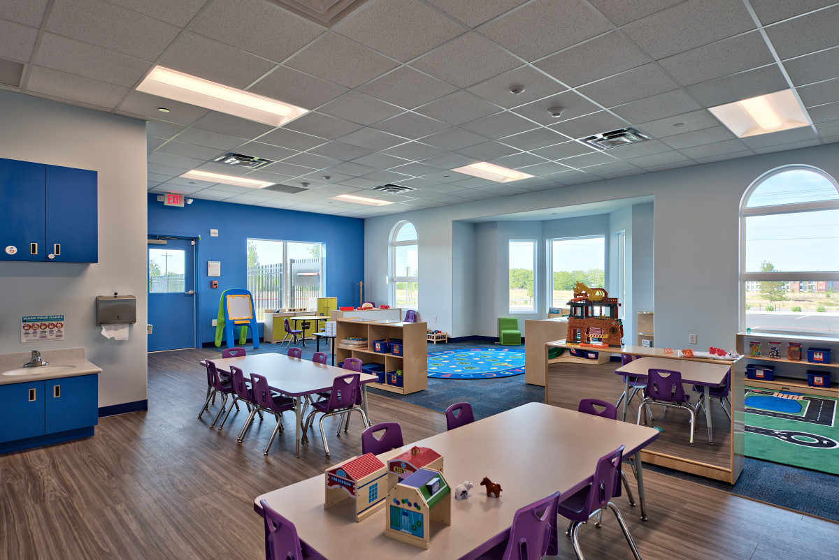 Creative World School - Georgetown, TX