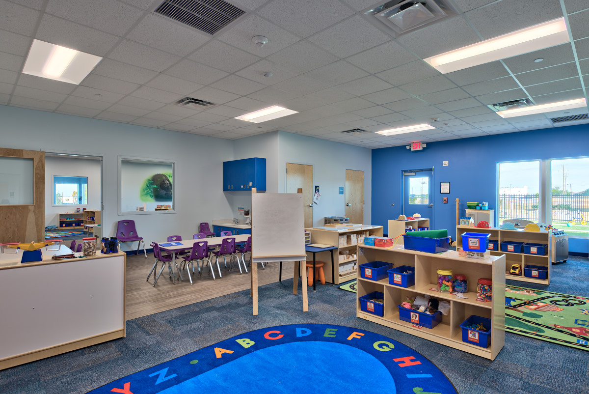 Creative World School - Georgetown, TX