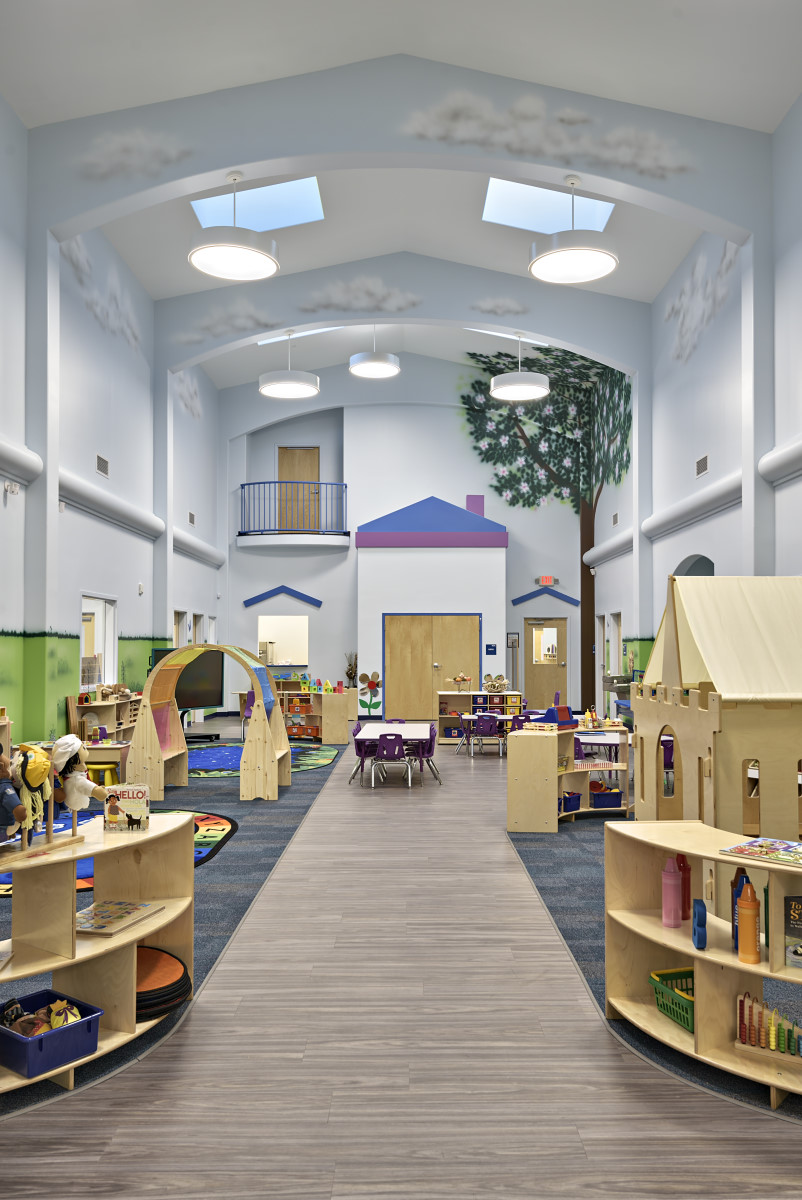 Creative World School - Leander, TX