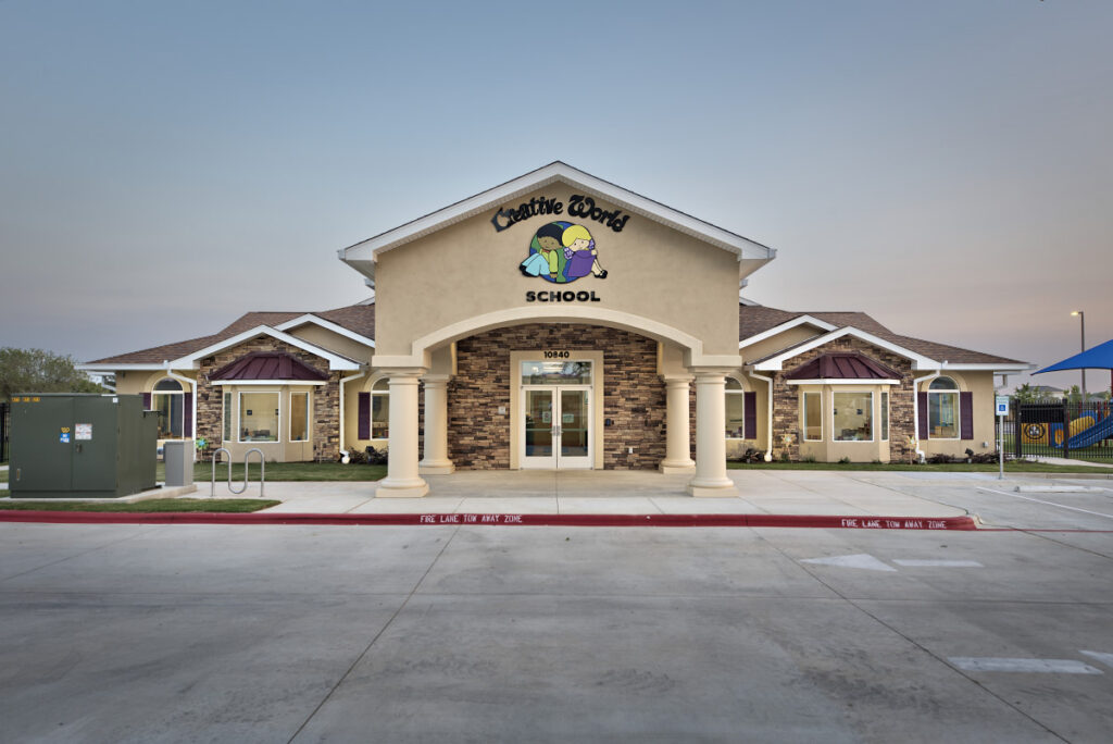 Creative World School - Leander, TX