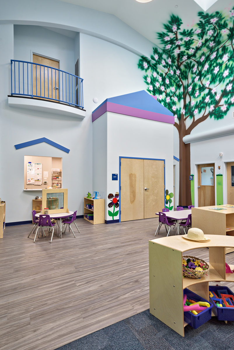 Creative World School - Georgetown, TX