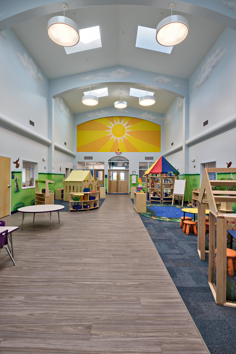Creative World School - Georgetown, TX