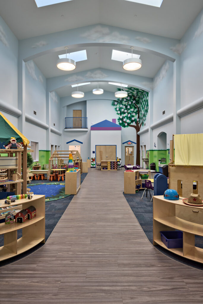 Creative World School - Georgetown, TX