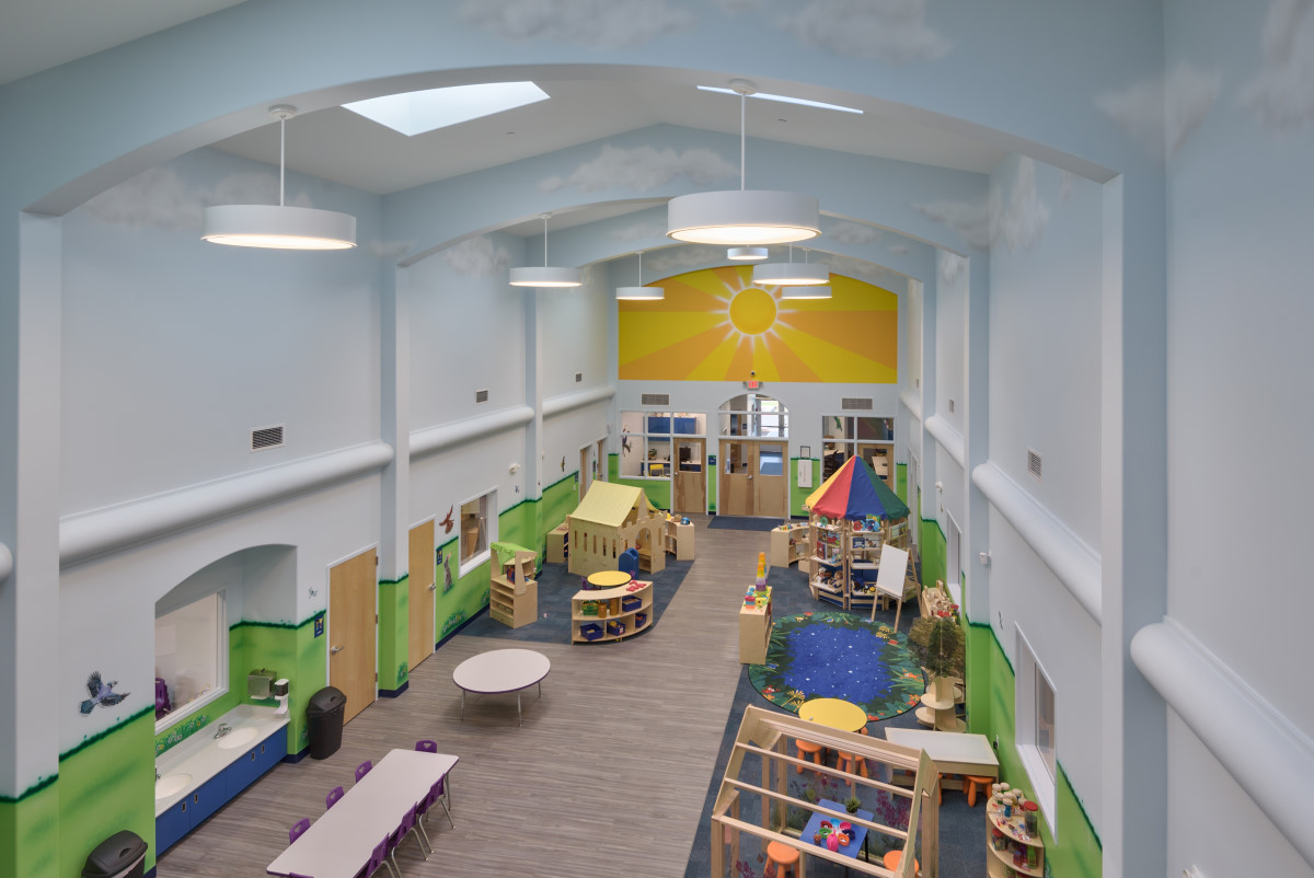 Creative World School - Georgetown, TX