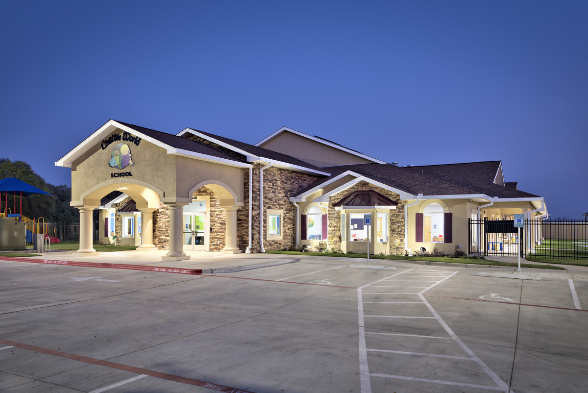 Creative World School - Leander, TX