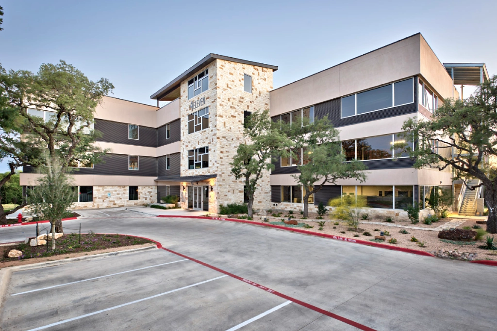 411 Office Building