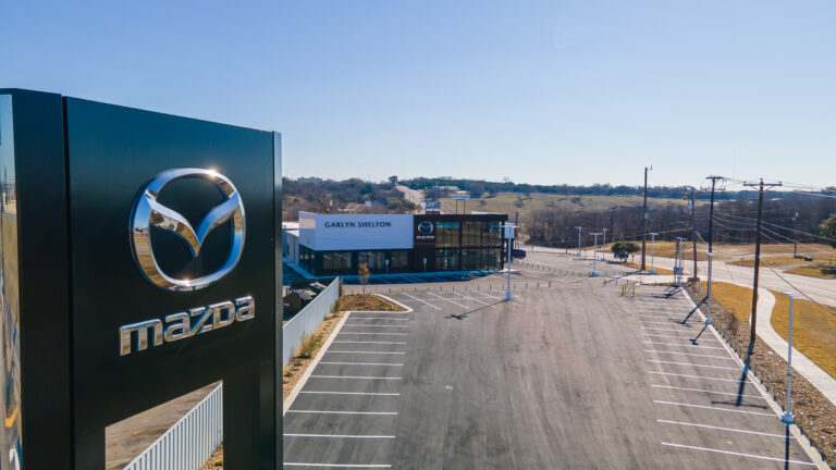 Garlyn Shelton Mazda – Temple, TX