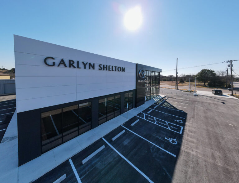 Garlyn Shelton Mazda – Temple, TX
