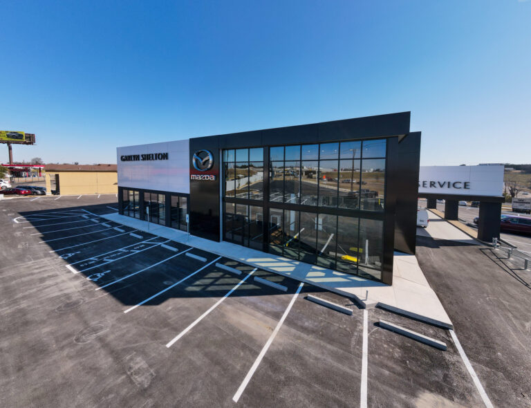 Garlyn Shelton Mazda – Temple, TX