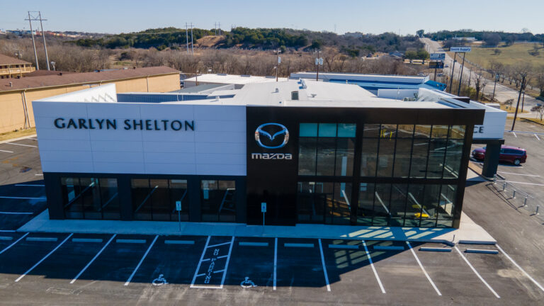 Garlyn Shelton Mazda – Temple, TX