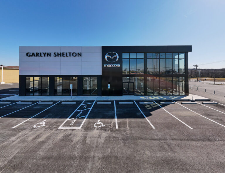 Garlyn Shelton Mazda – Temple, TX