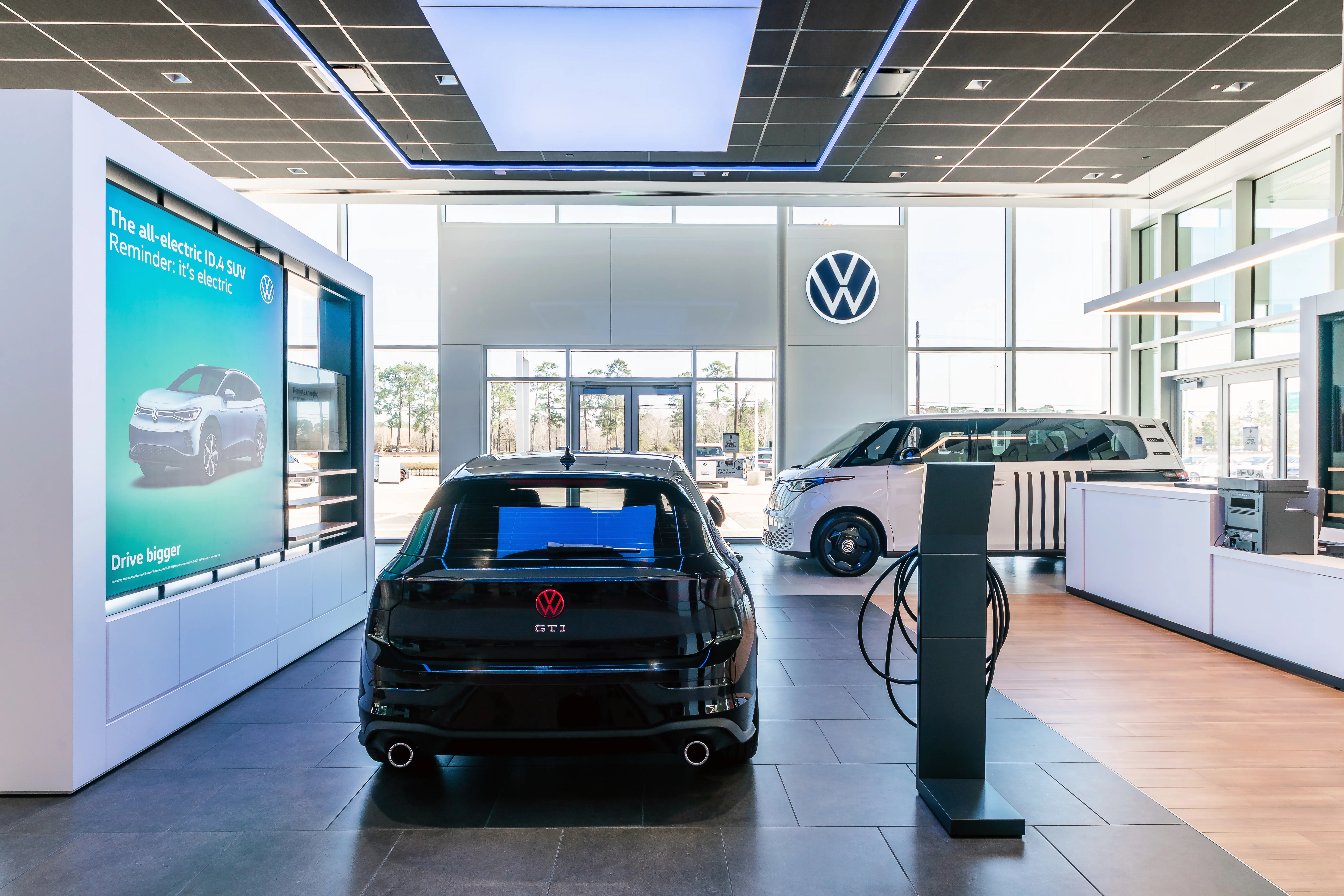 Team Gillman Volkswagen - Kingwood, TX