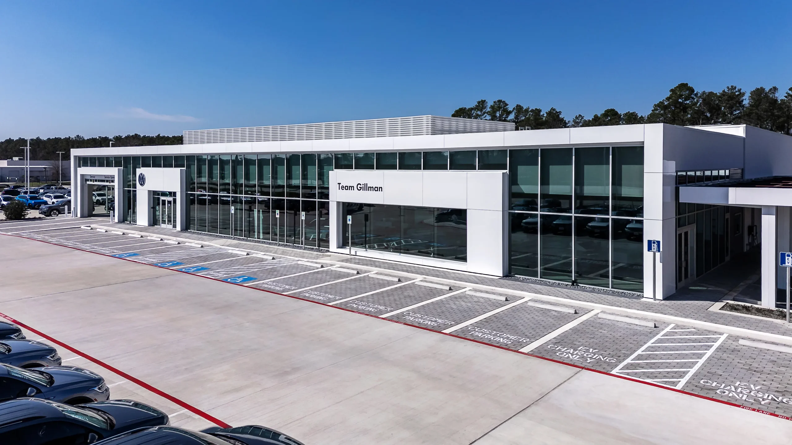 Team Gillman Volkswagen - Kingwood, TX