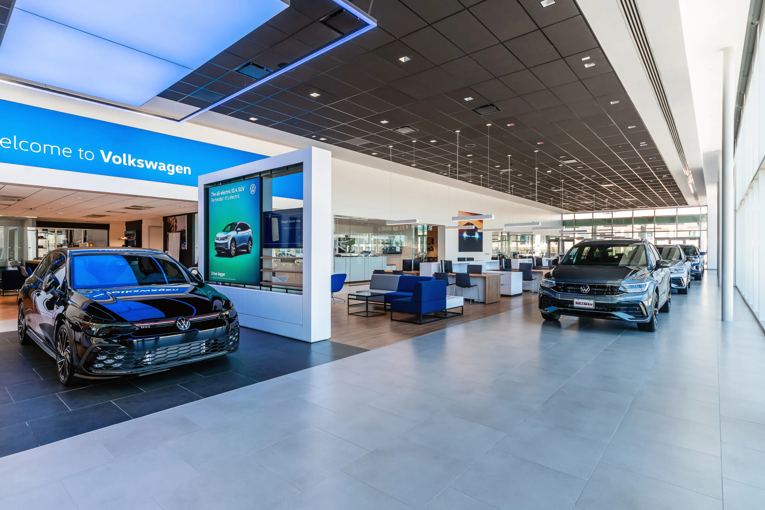 Team Gillman Volkswagen - Kingwood, TX