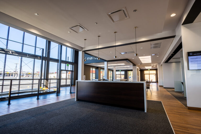 Garlyn Shelton Mazda – Temple, TX