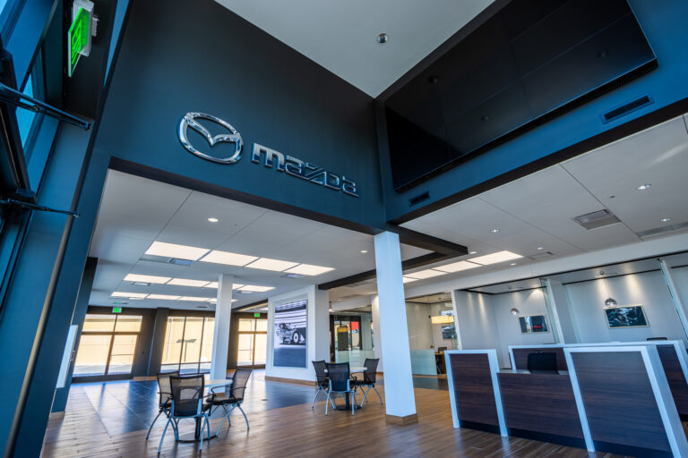 Garlyn Shelton Mazda – Temple, TX