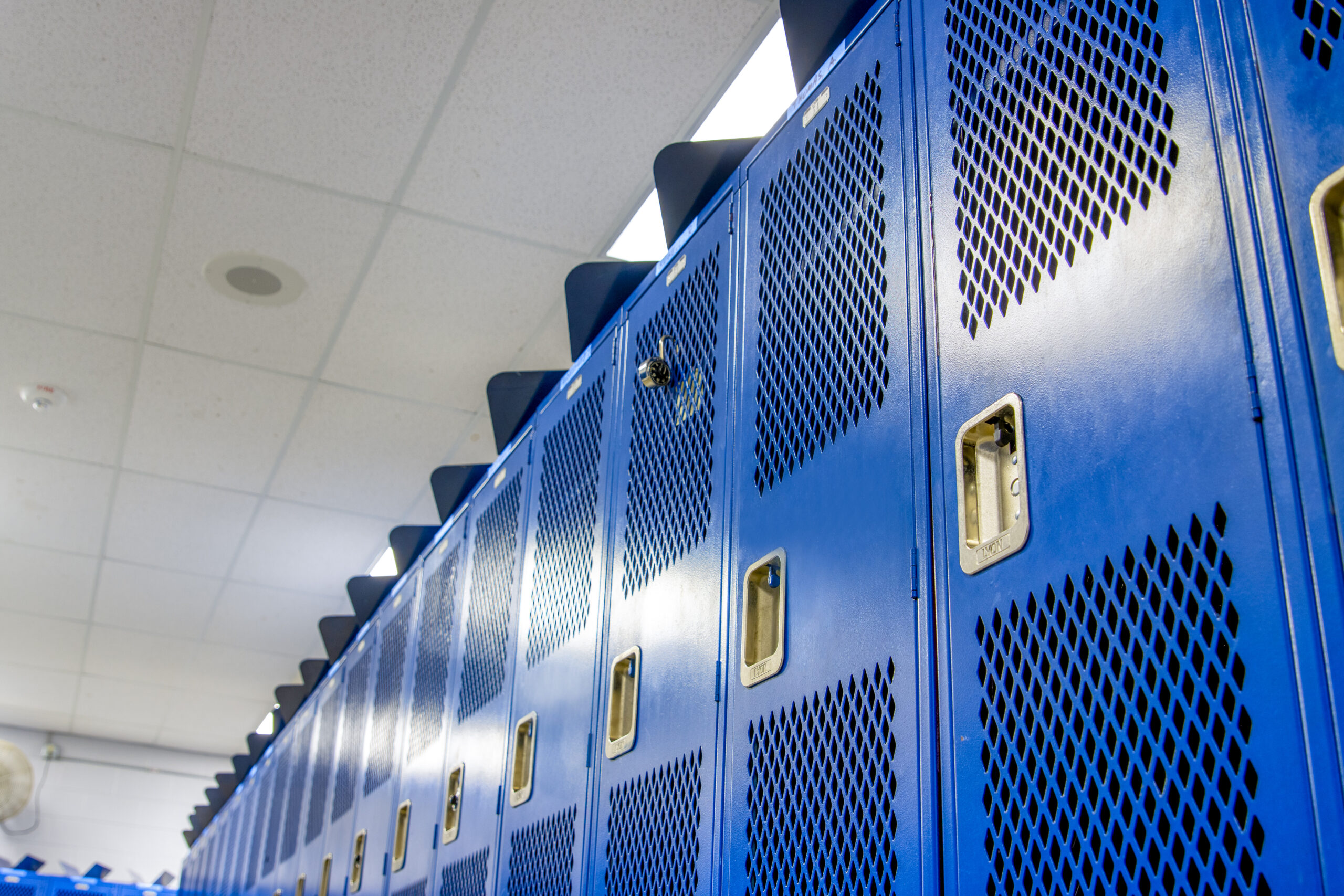 Pflugerville ISD Locker Room Renovation - Pflugerville, TX