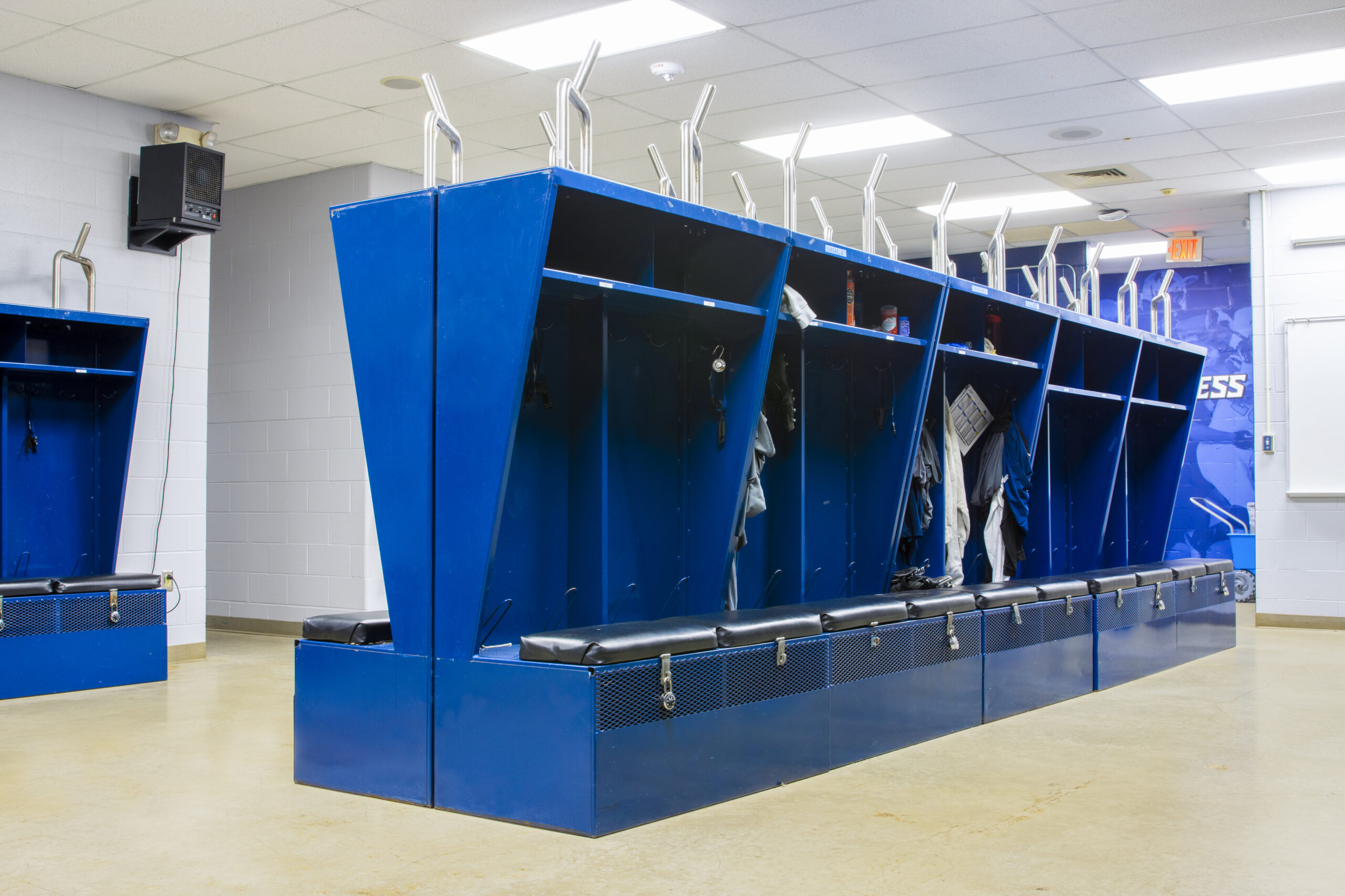 Pflugerville ISD Locker Room Renovation - Pflugerville, TX