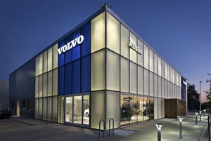 Volvo Dealership - Automotive