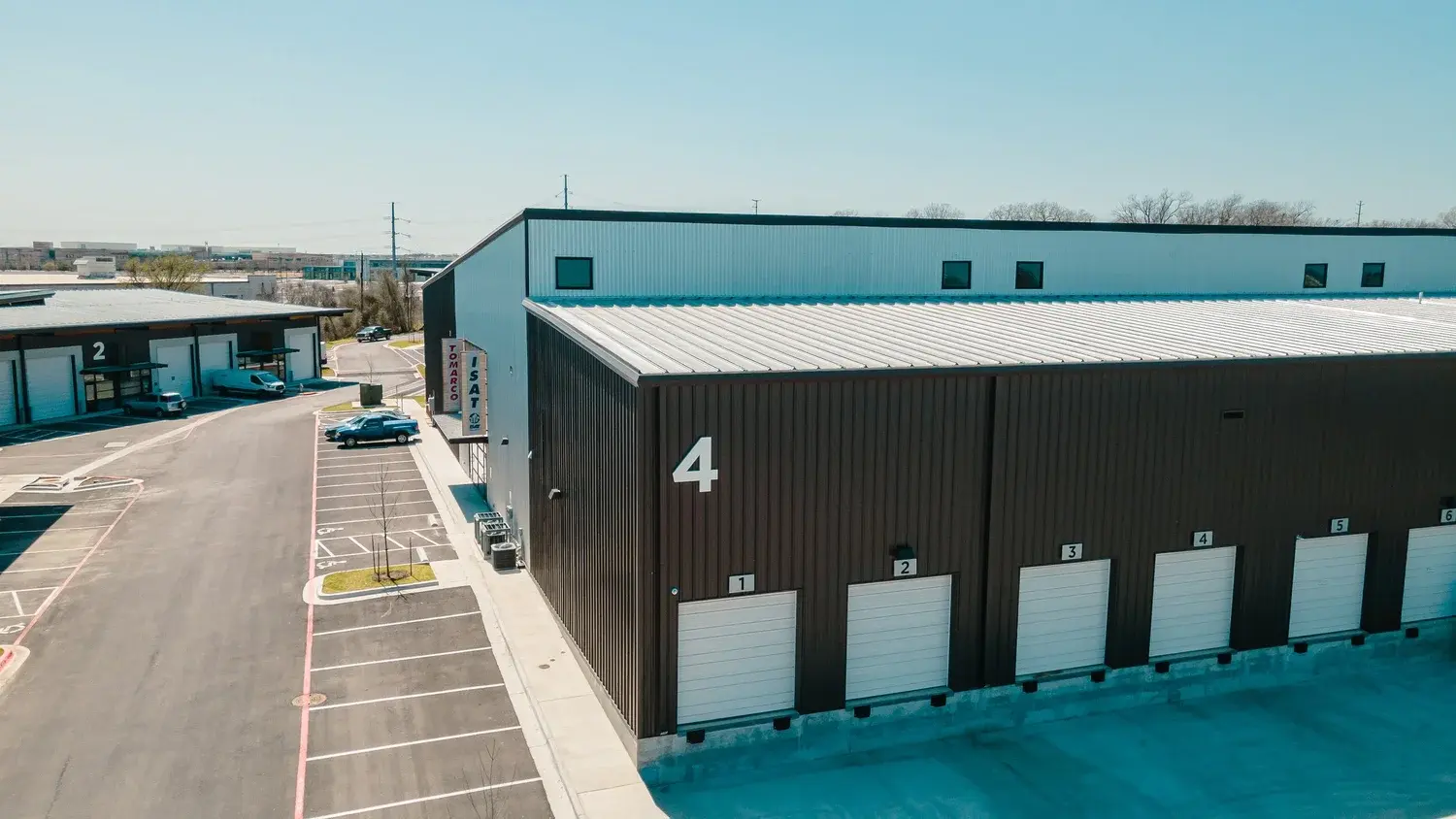 183 Business Park – Austin, TX