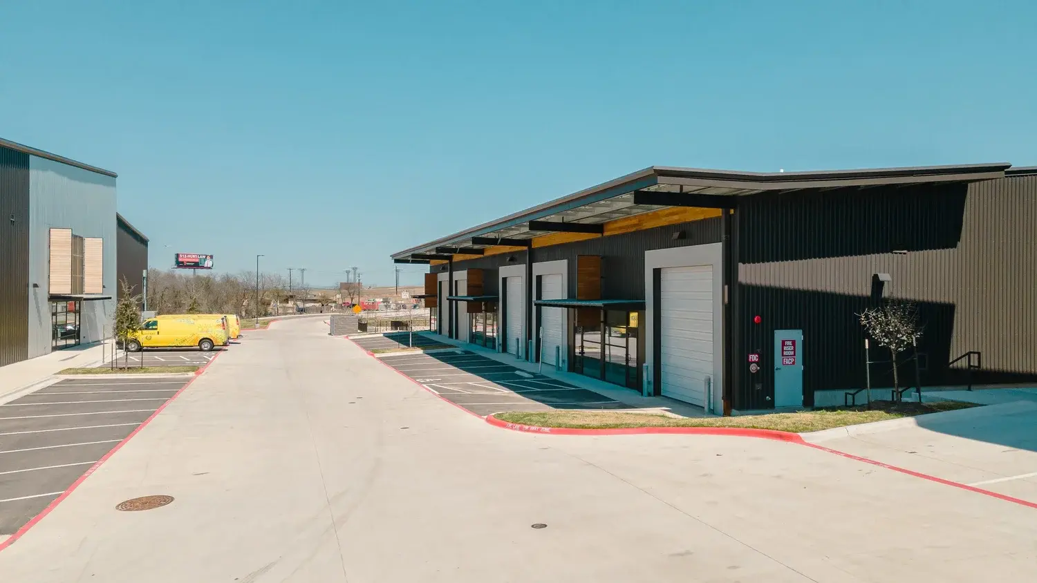 183 Business Park – Austin, TX