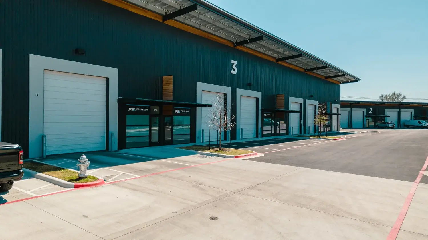 183 Business Park – Austin, TX